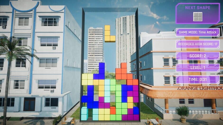 Block Master 3D Puzzle screenshot 3