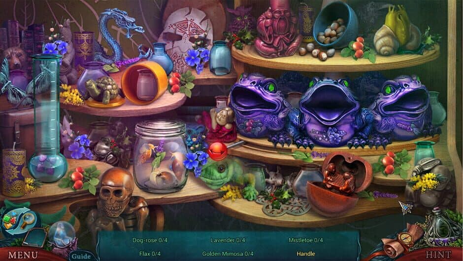 Reflections of Life: Call of the Ancestors - Collector's Edition screenshot 1