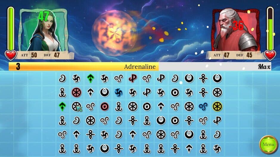 Claire Darksage and the Accursed Objects: Collector's Editon screenshot 3