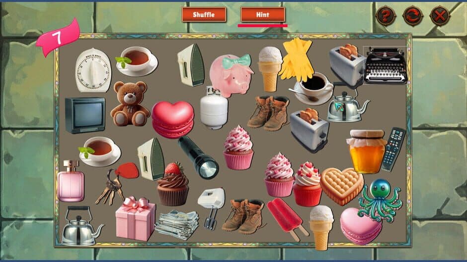 Claire Darksage and the Accursed Objects: Collector's Editon screenshot 6