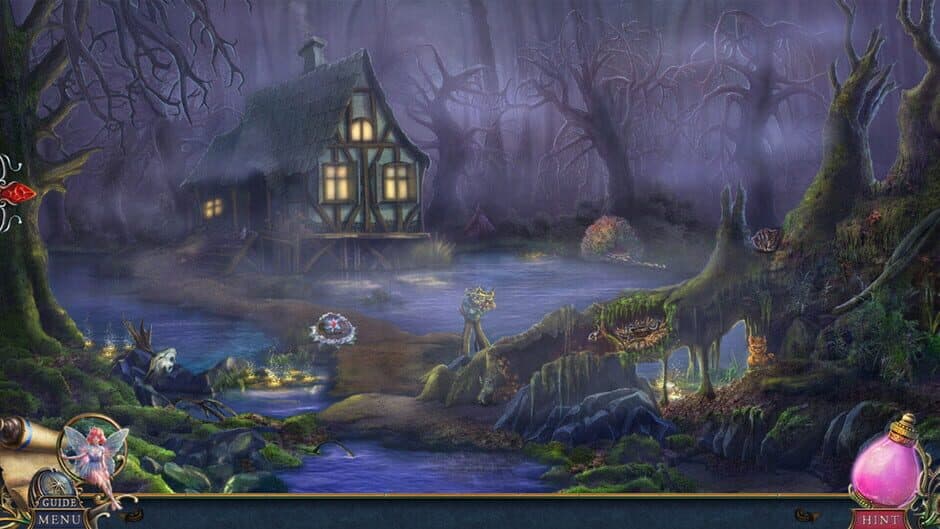 Bridge to Another World Remastered: Burnt Dreams - Collector's Edition screenshot 1