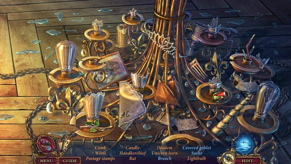 Whispered Secrets: Morbid Obsession - Collector's Edition screenshot 1