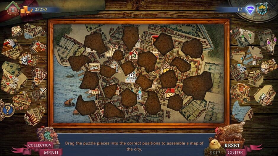 City of Stories: Stephan's Journey - Collector's Edition screenshot 2