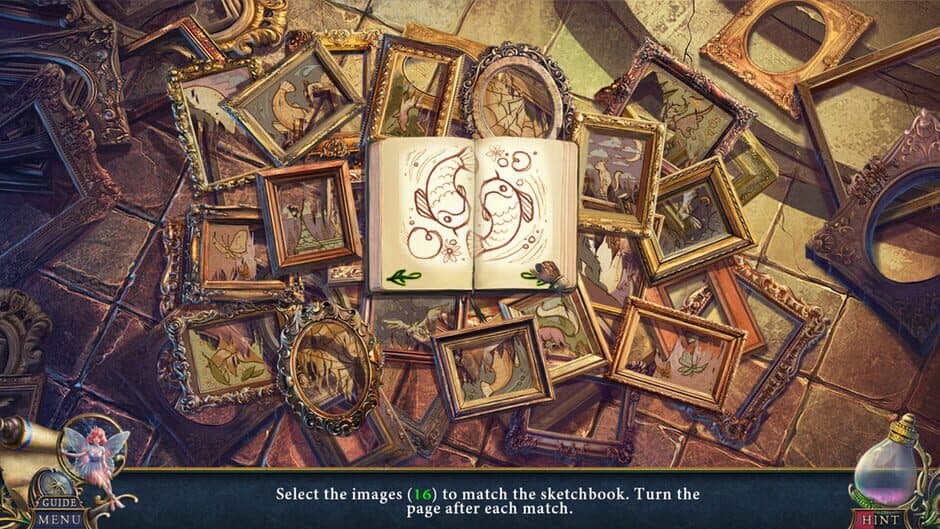 Bridge to Another World Remastered: Burnt Dreams - Collector's Edition screenshot 3