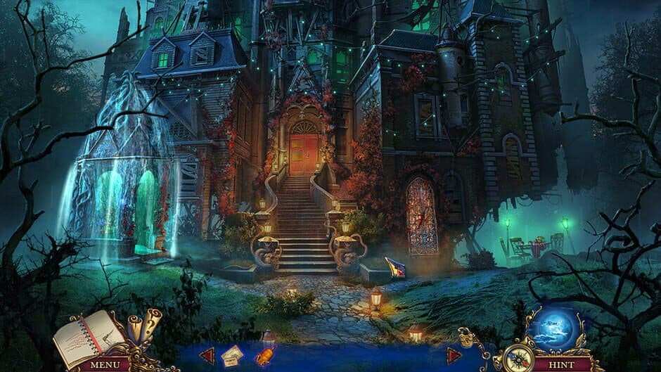 Whispered Secrets: Morbid Obsession - Collector's Edition screenshot 2