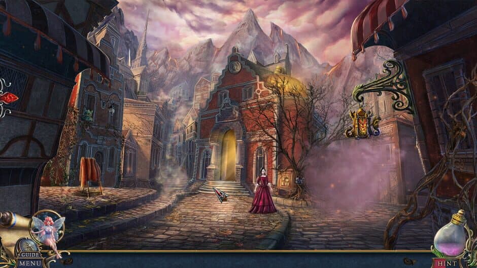 Bridge to Another World Remastered: Burnt Dreams - Collector's Edition screenshot 4