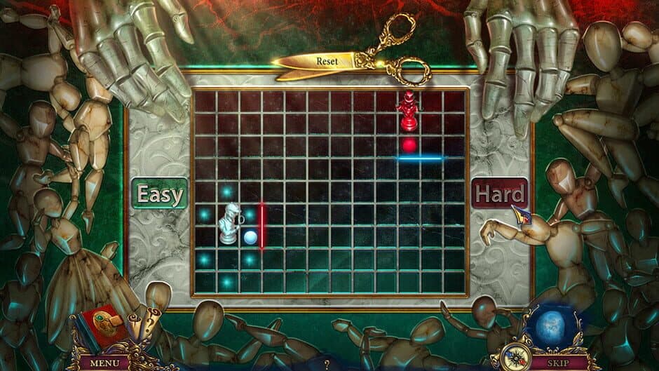 Whispered Secrets: Morbid Obsession - Collector's Edition screenshot 4