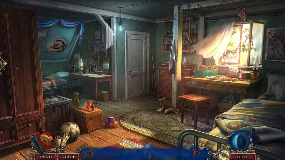 Whispered Secrets: Morbid Obsession - Collector's Edition screenshot 5