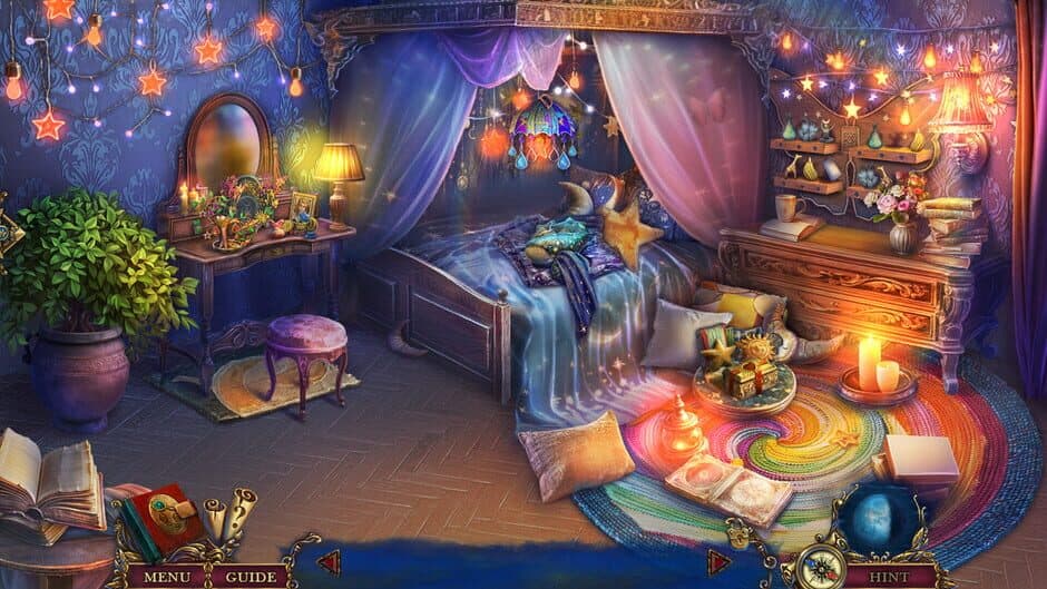 Whispered Secrets: In the Cards - Collector's Edition screenshot 1