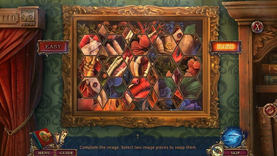 Whispered Secrets: In the Cards - Collector's Edition screenshot 3