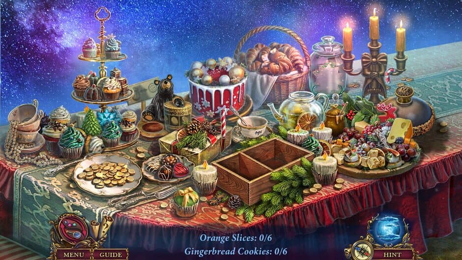 Whispered Secrets: In the Cards - Collector's Edition screenshot 5