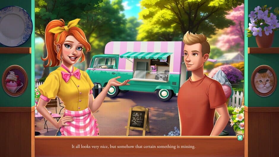 Marie's Patisserie: Sweet Dreams - Collector's Edition screenshot 3