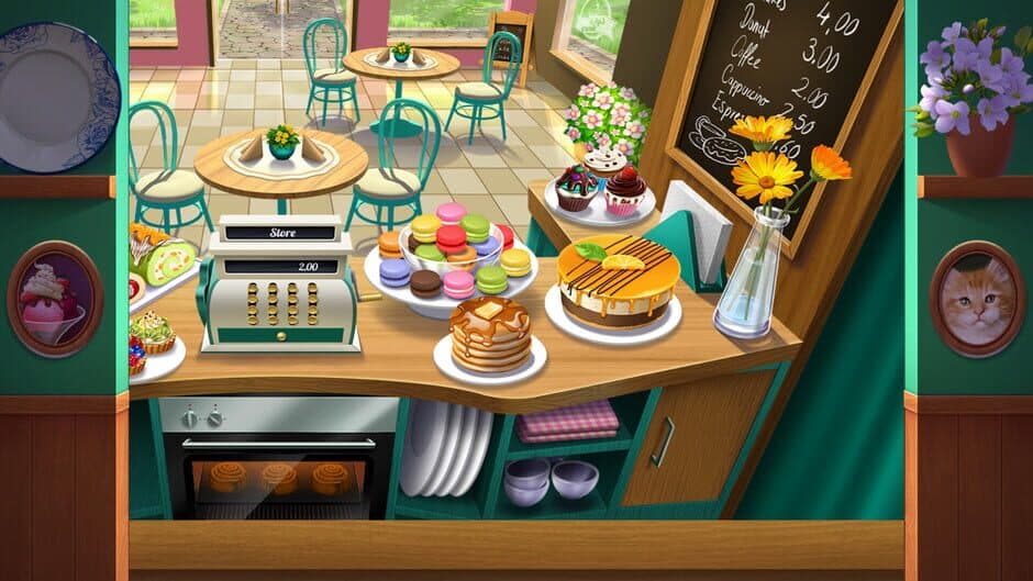 Marie's Patisserie: Sweet Dreams - Collector's Edition screenshot 5