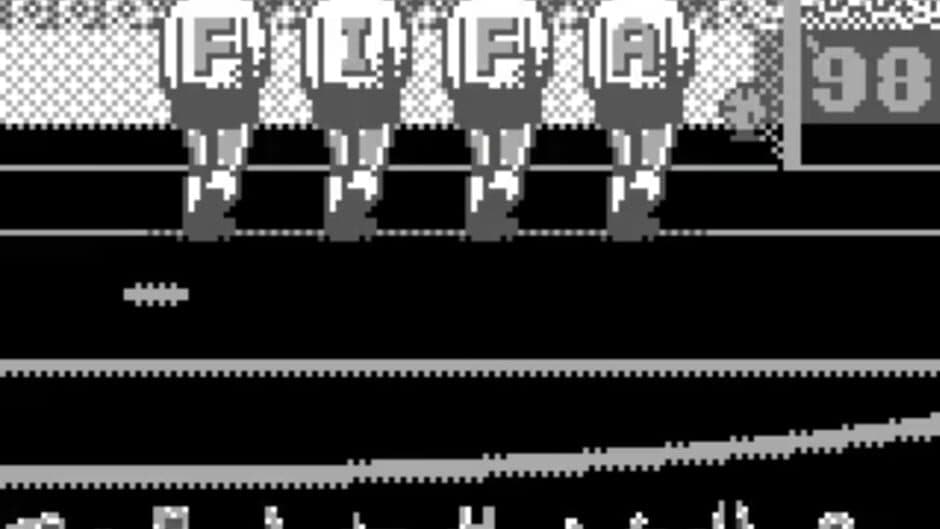 FIFA: Road to World Cup 98 screenshot 1