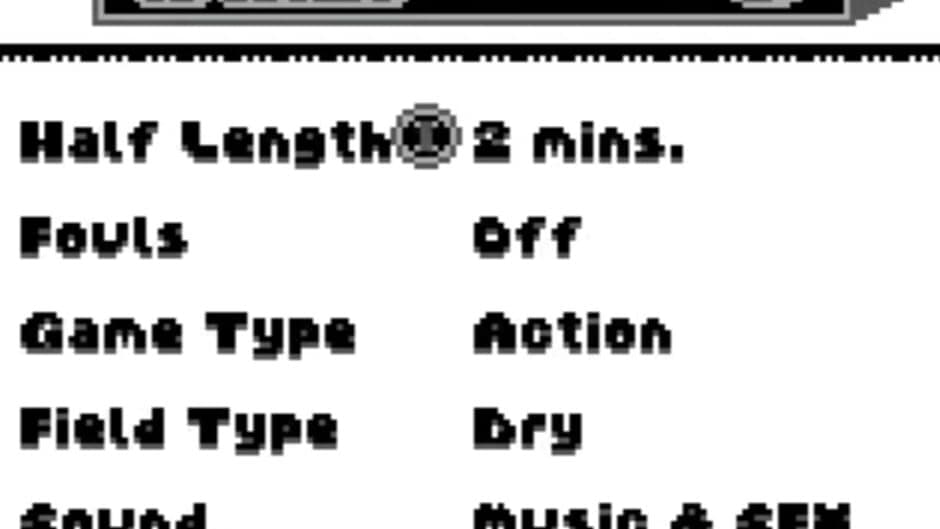 FIFA: Road to World Cup 98 screenshot 6