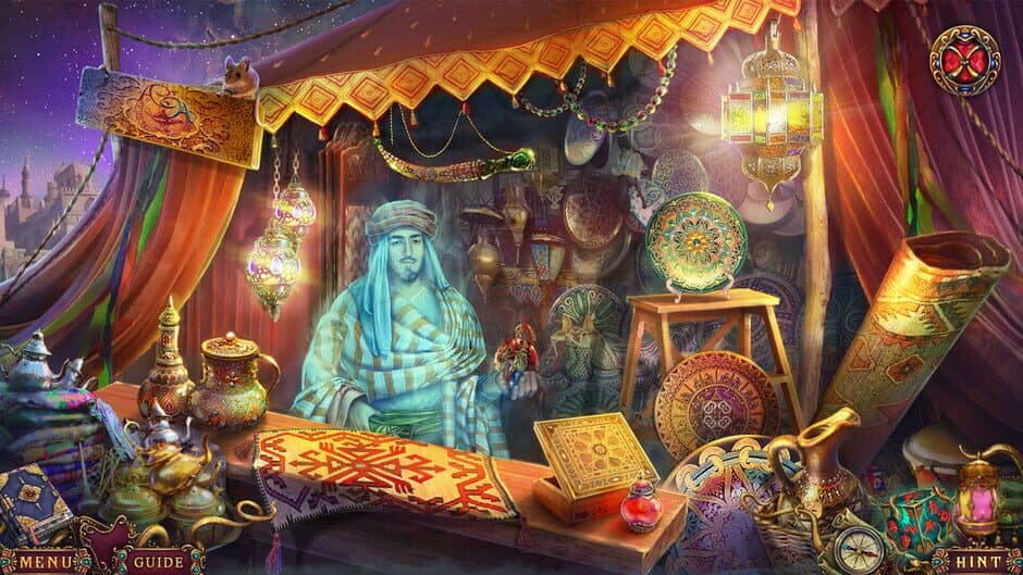 Whispered Secrets: Forgotten Sins - Collector's Edition screenshot 2