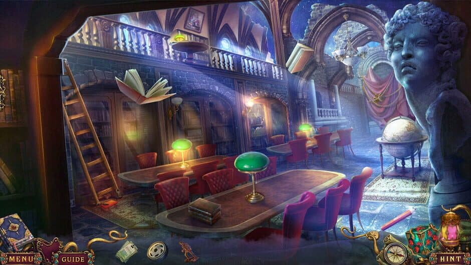 Whispered Secrets: Forgotten Sins - Collector's Edition screenshot 3