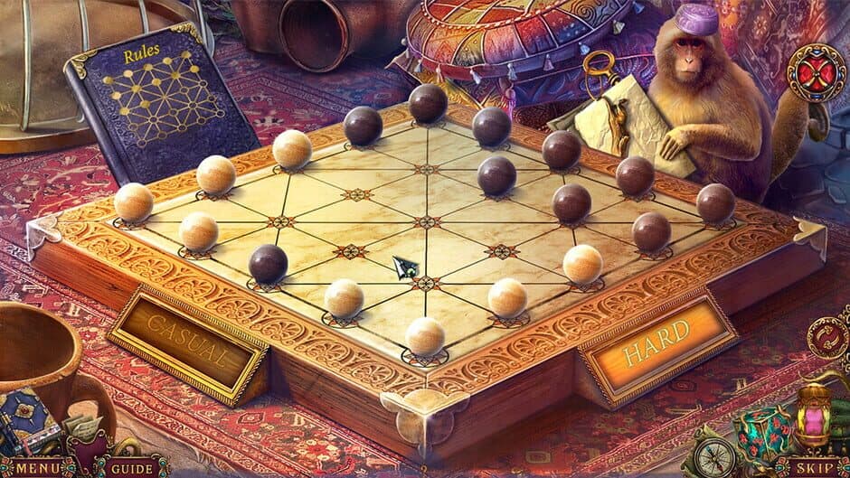 Whispered Secrets: Forgotten Sins - Collector's Edition screenshot 4