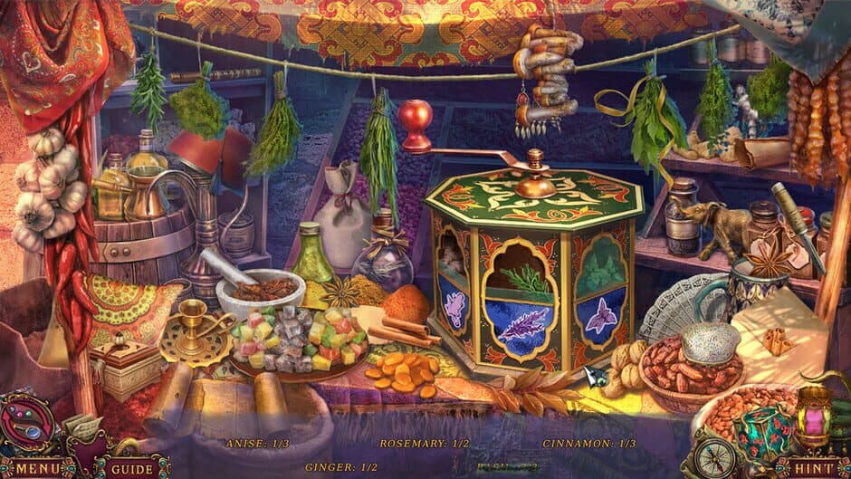 Whispered Secrets: Forgotten Sins - Collector's Edition screenshot 5