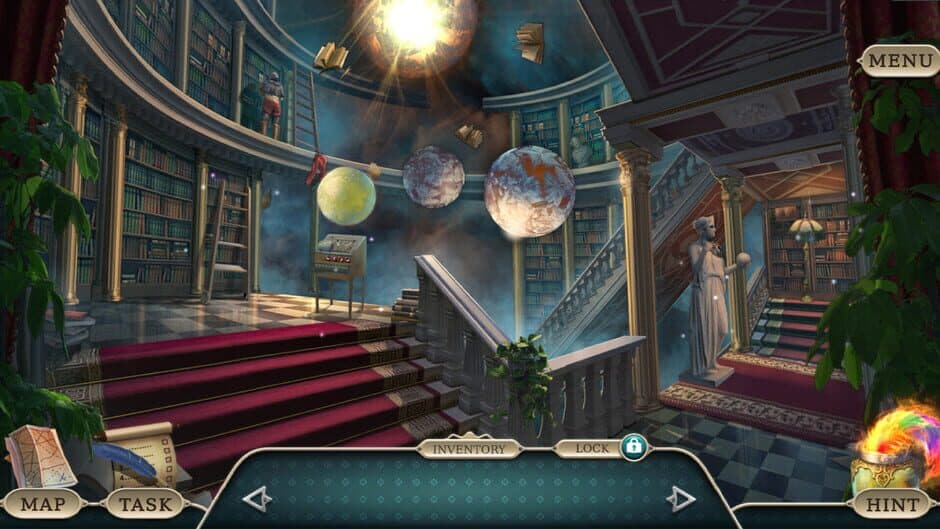 Book Travelers II: A Royal Story - Collector's Edition screenshot 3