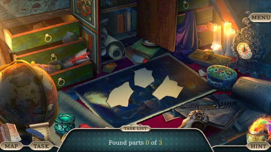 Book Travelers II: A Royal Story - Collector's Edition screenshot 6