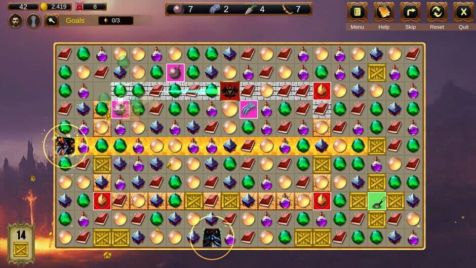 Nocturnarya: Collector's Edition screenshot 1