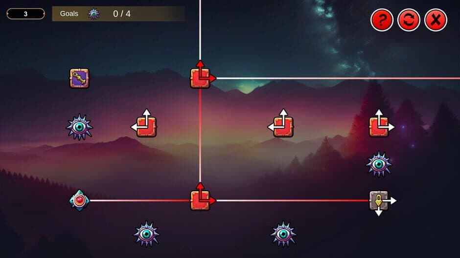 Nocturnarya: Collector's Edition screenshot 4