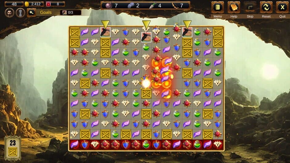 Nocturnarya: Collector's Edition screenshot 5