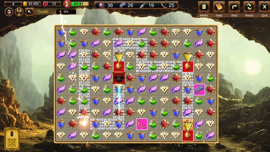 Nocturnarya: Collector's Edition screenshot 6