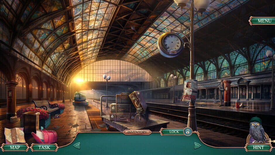 Ms. Holmes: Letter M - Collector's Edition screenshot 4