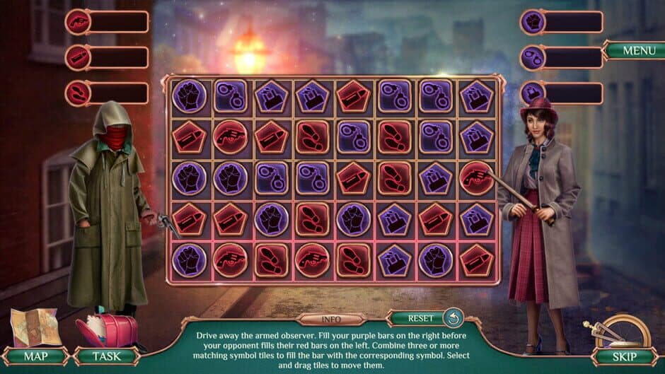 Ms. Holmes: Letter M - Collector's Edition screenshot 5