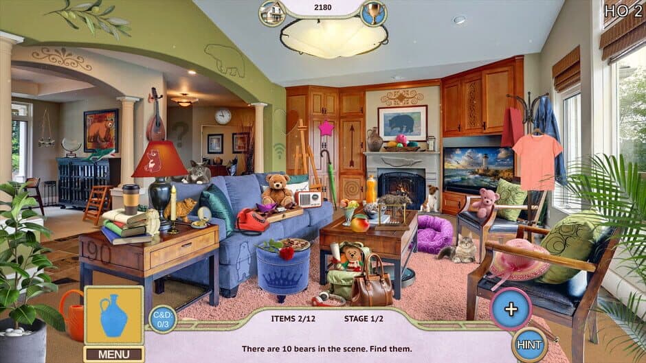 Sweet Home: Look and Find 4 - Collector's Edition screenshot 3