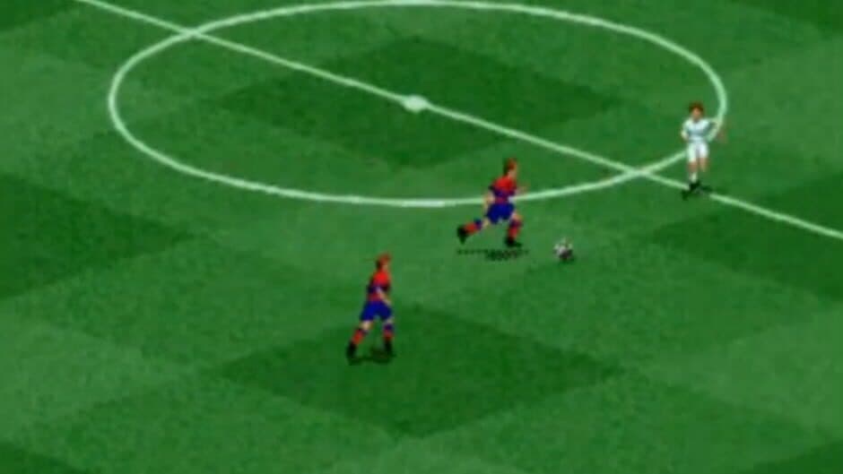 FIFA: Road to World Cup 98 screenshot 3
