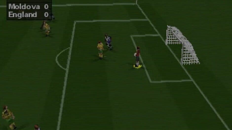 FIFA: Road to World Cup 98 screenshot 4