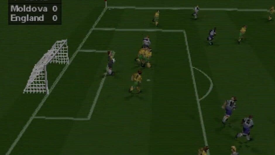 FIFA: Road to World Cup 98 screenshot 5