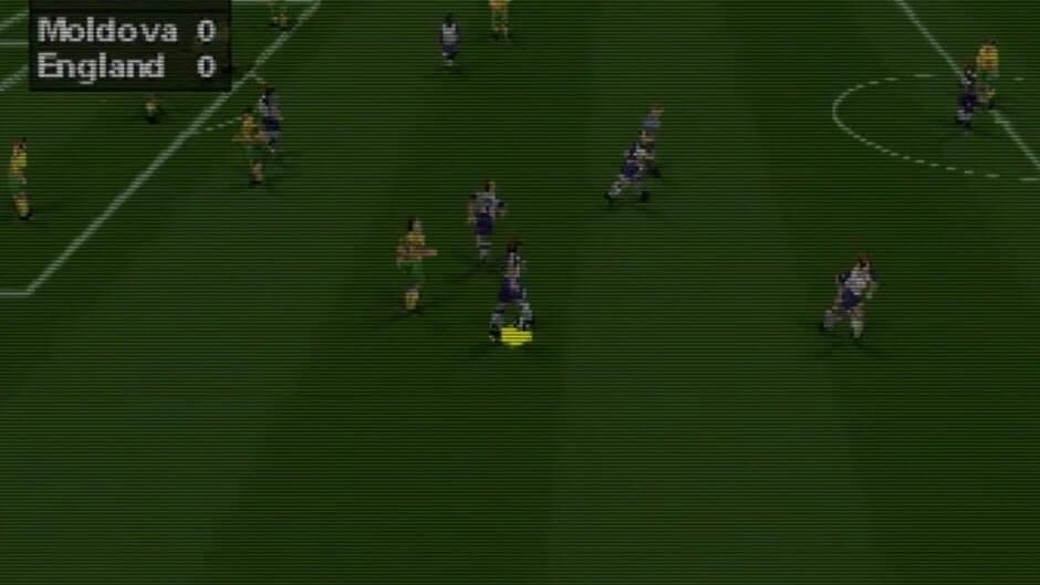 FIFA: Road to World Cup 98 screenshot 6