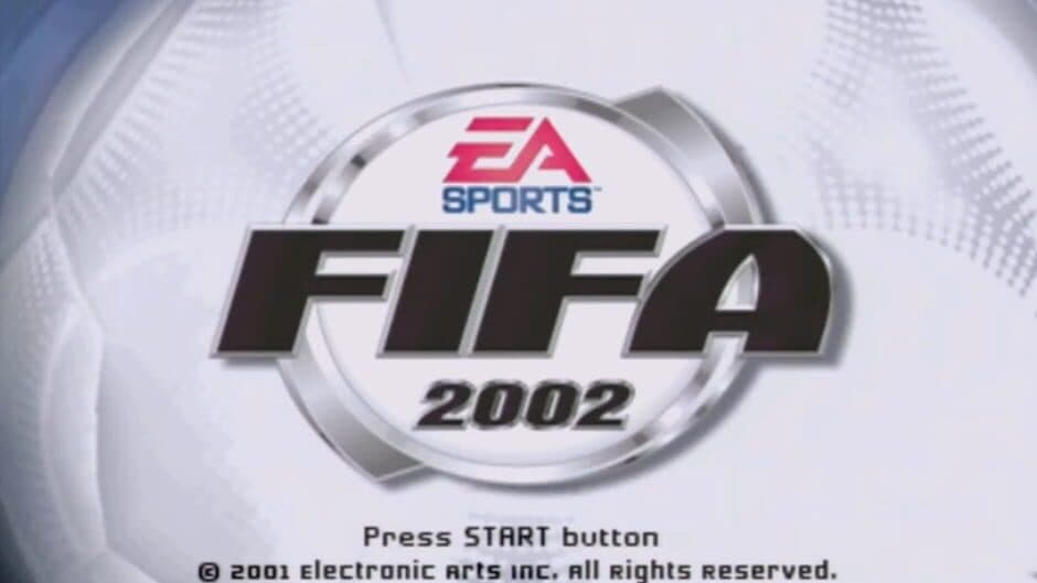 FIFA Soccer 2002: Major League Soccer screenshot 1