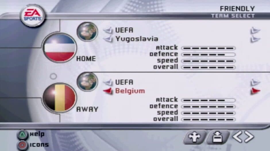FIFA Soccer 2002: Major League Soccer screenshot 3