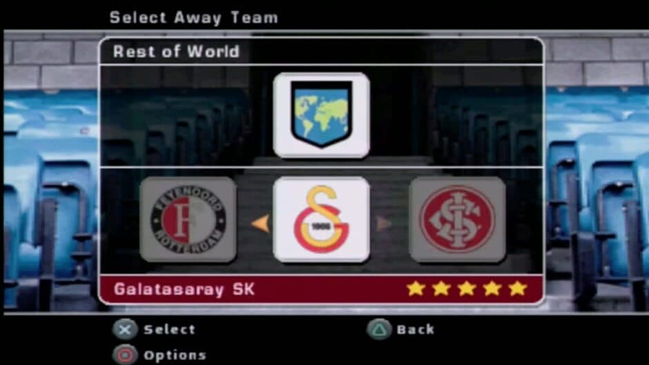 FIFA Soccer 2004 screenshot 3