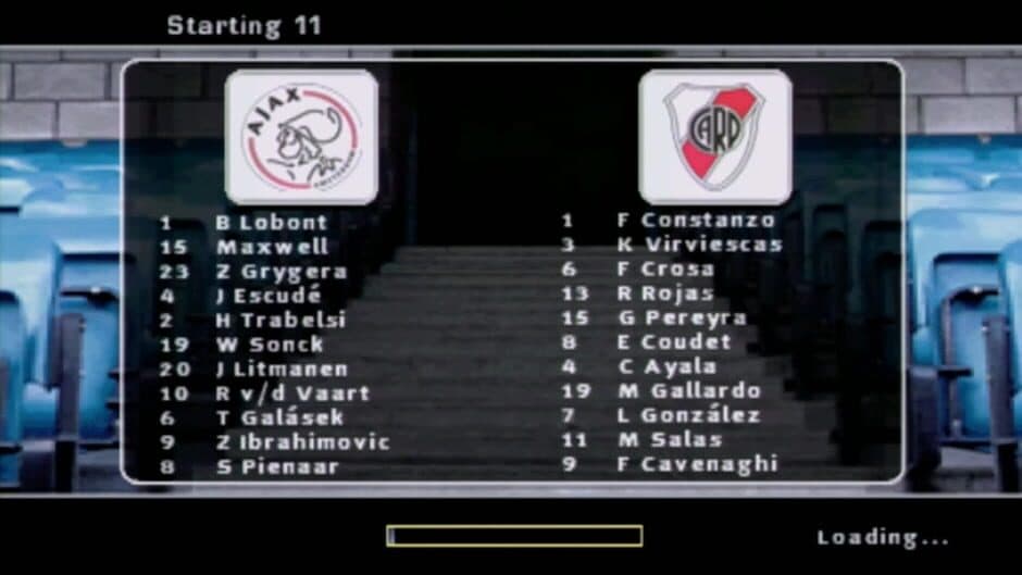 FIFA Soccer 2004 screenshot 4