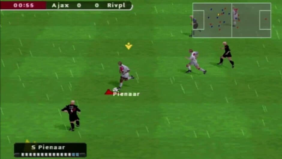 FIFA Soccer 2004 screenshot 6