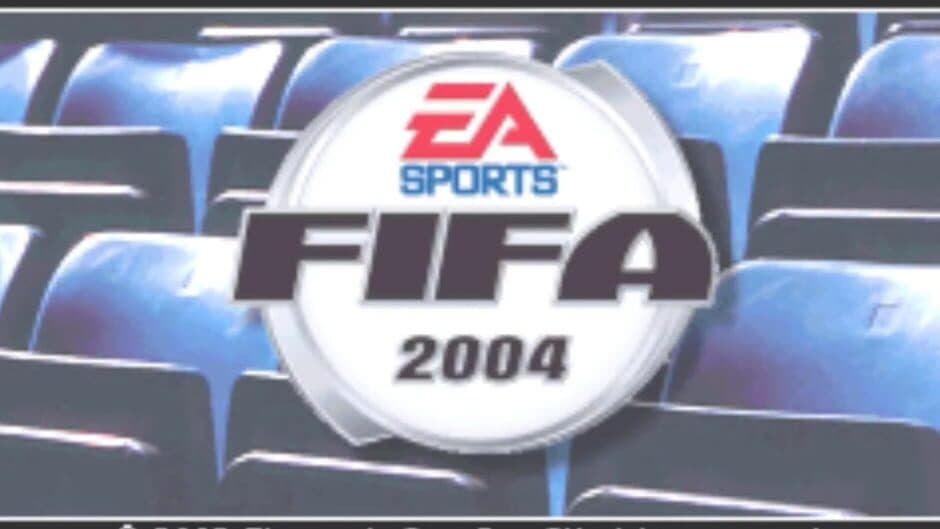 FIFA Soccer 2004 screenshot 3