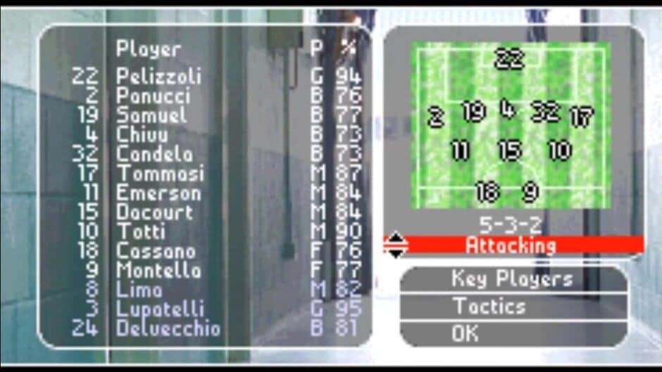 FIFA Soccer 2004 screenshot 6