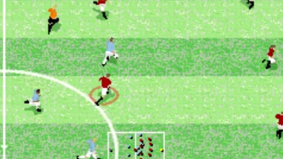 FIFA Soccer 2004 screenshot 1
