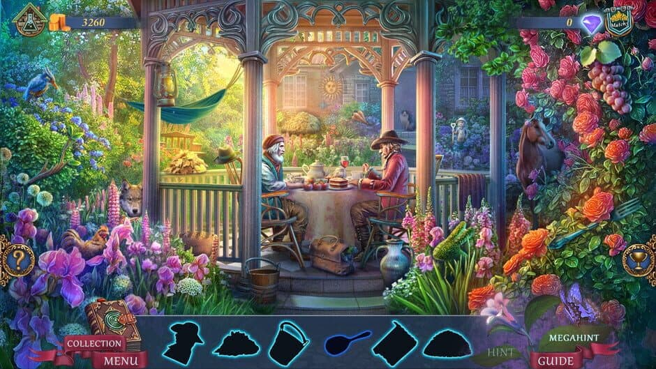 City of Stories: The Professor's Secret - Collector's Edition screenshot 5