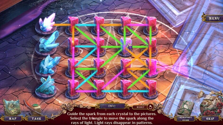 Cursed Fables: Before the Clock Strikes - Collector's Edition screenshot 3