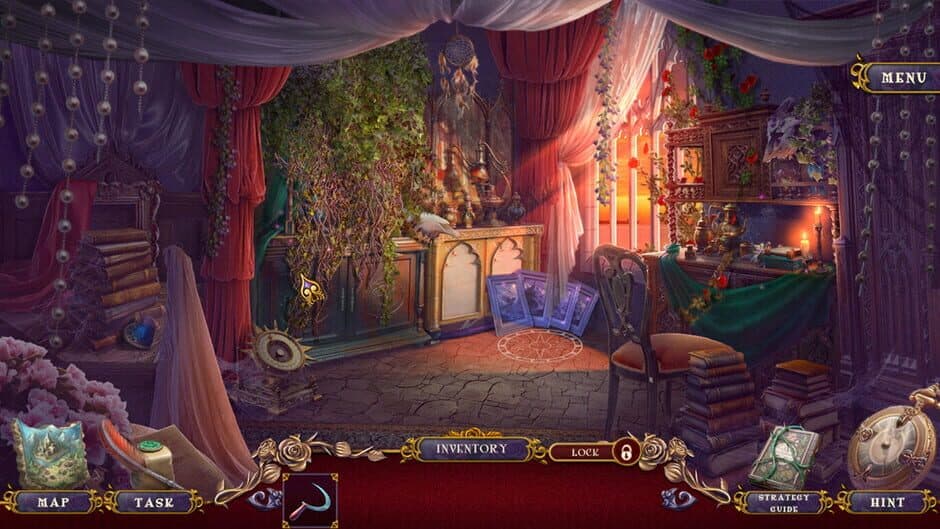 Cursed Fables: Before the Clock Strikes - Collector's Edition screenshot 4