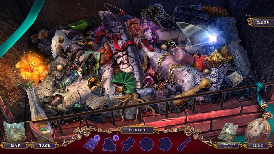 Cursed Fables: Before the Clock Strikes - Collector's Edition screenshot 5