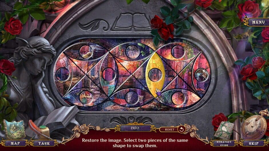 Cursed Fables: Before the Clock Strikes - Collector's Edition screenshot 6