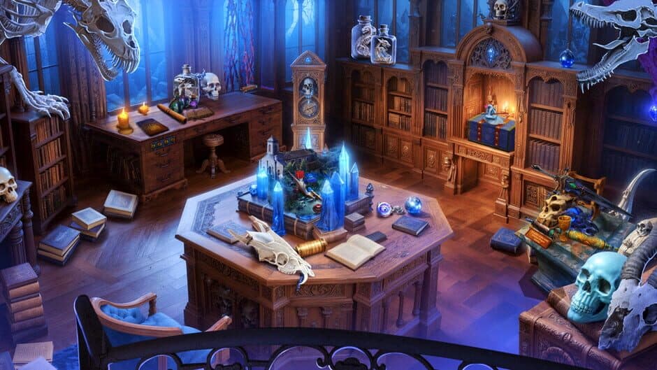 Hunter's Journey: Tears of the Lake - Collector's Edition screenshot 1